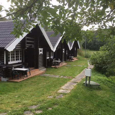Fosheim Hytter Ron Exterior foto