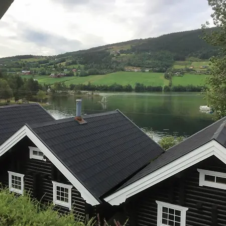Fosheim Hytter Ron Exterior foto