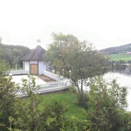 Fosheim Hytter Ron Exterior foto
