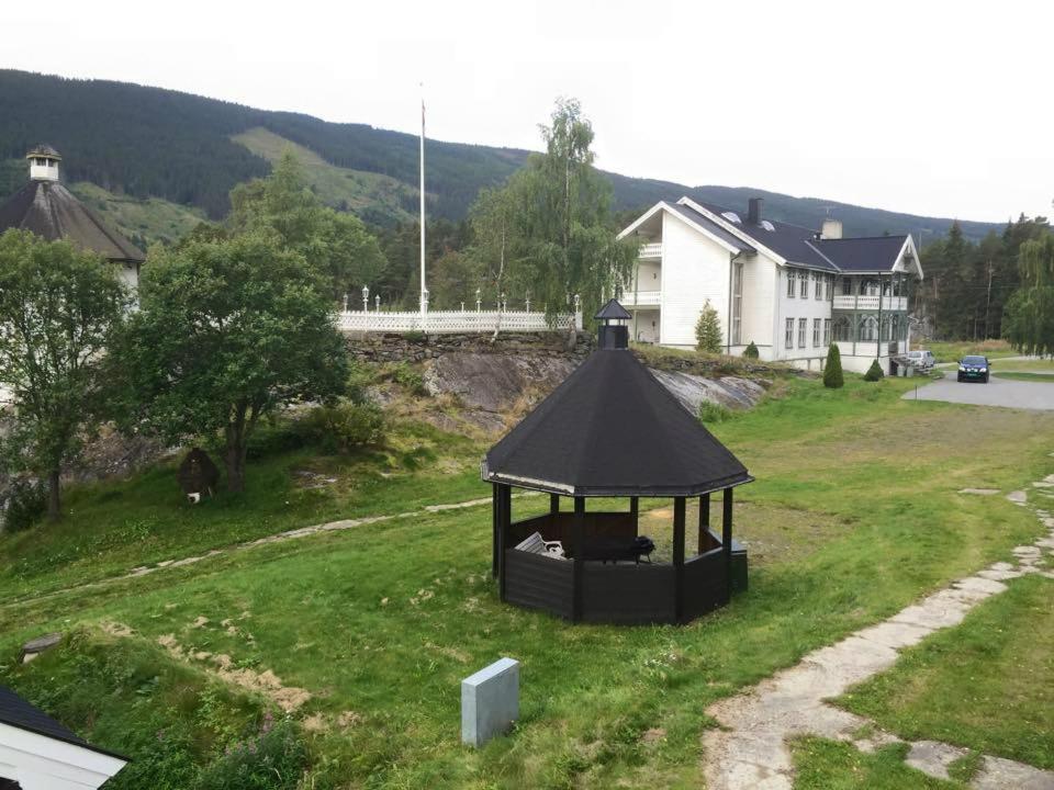 Lodge Fosheim